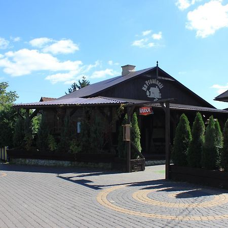 Domek Na Prowincji Nałęczów 외부 사진