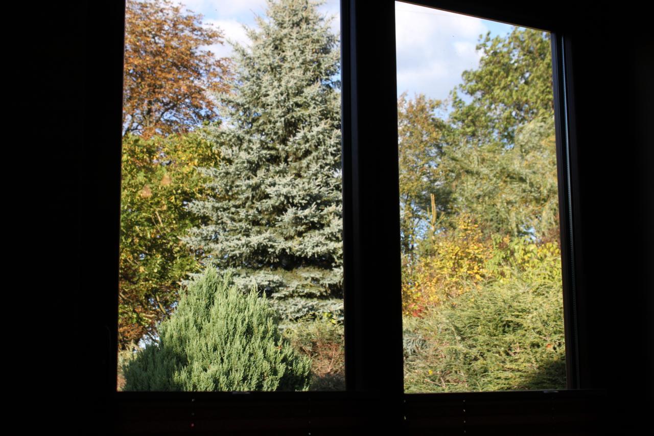 Domek Na Prowincji Nałęczów 외부 사진